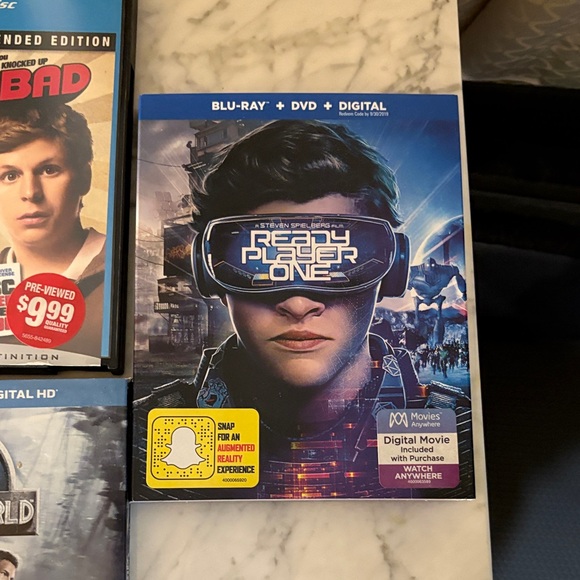 Blu-ray Movie Collection - Picture 8 of 8